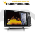 Promo HUMMINBIRD Helix 12 Chirp Mega SI + GPS G4N и HUMMINBIRD MEGA Live Imaging сонда